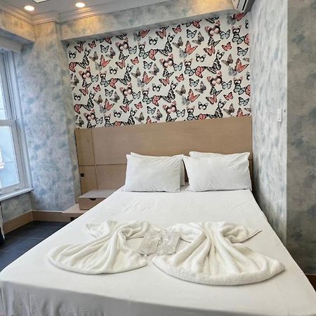 Feridiye 35 Hotel อิสตันบูล ภายนอก รูปภาพ