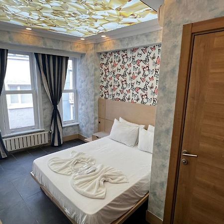 Feridiye 35 Hotel อิสตันบูล ภายนอก รูปภาพ