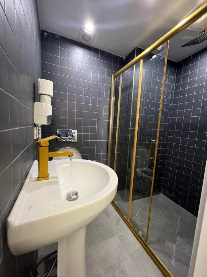 Feridiye 35 Hotel อิสตันบูล ภายนอก รูปภาพ