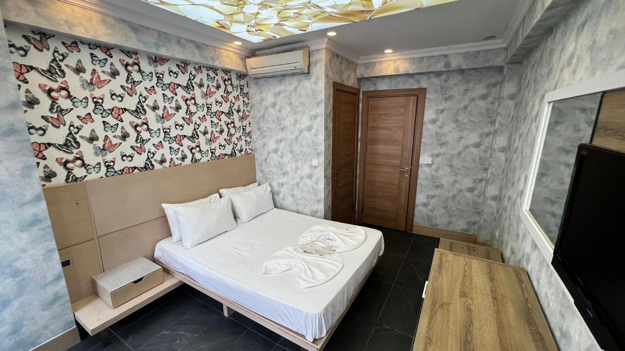 Feridiye 35 Hotel อิสตันบูล ภายนอก รูปภาพ